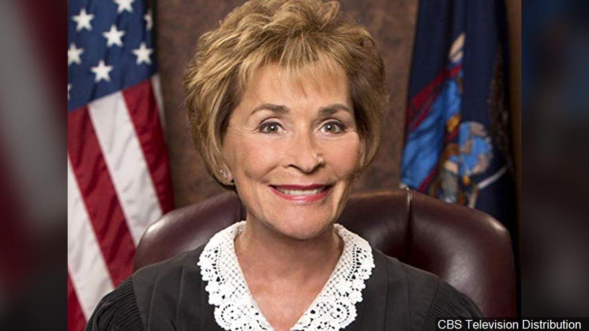 Judge Judy To End Courtroom Show Local News Kpvi Com