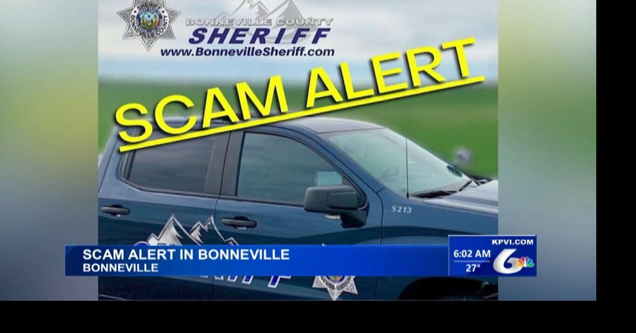 Scam Alert | News | kpvi.com