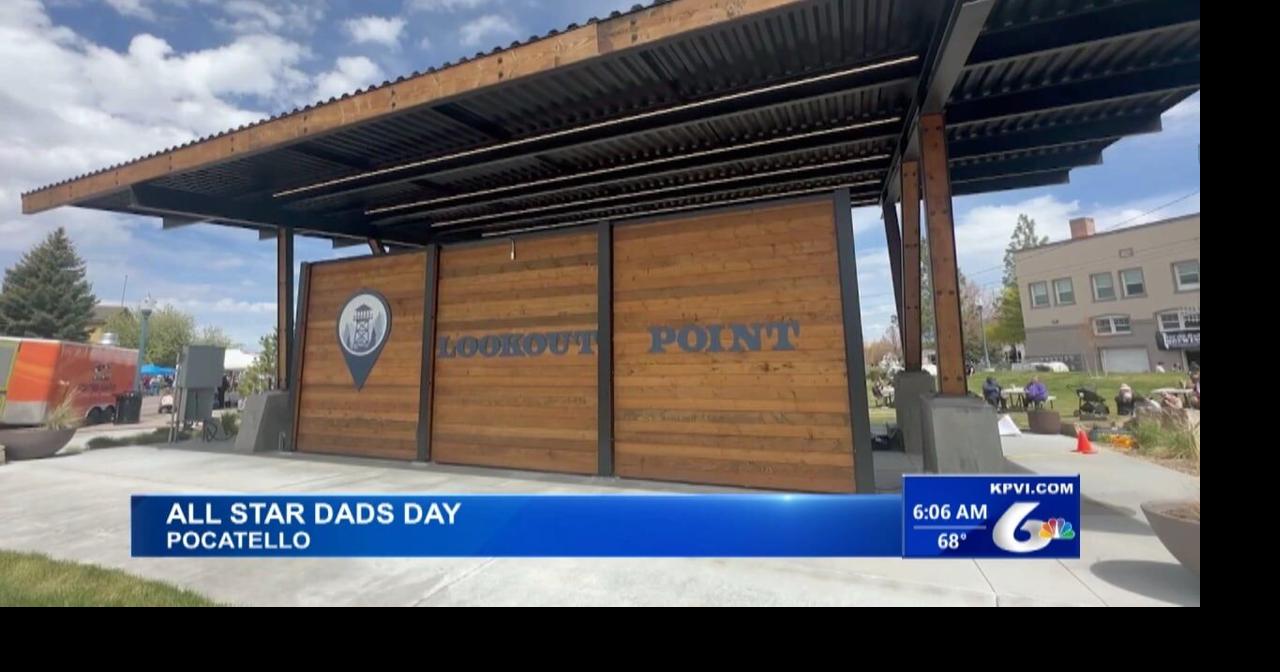 'All Star Dad' Contest Happening at Portneuf Valley Farmers Market