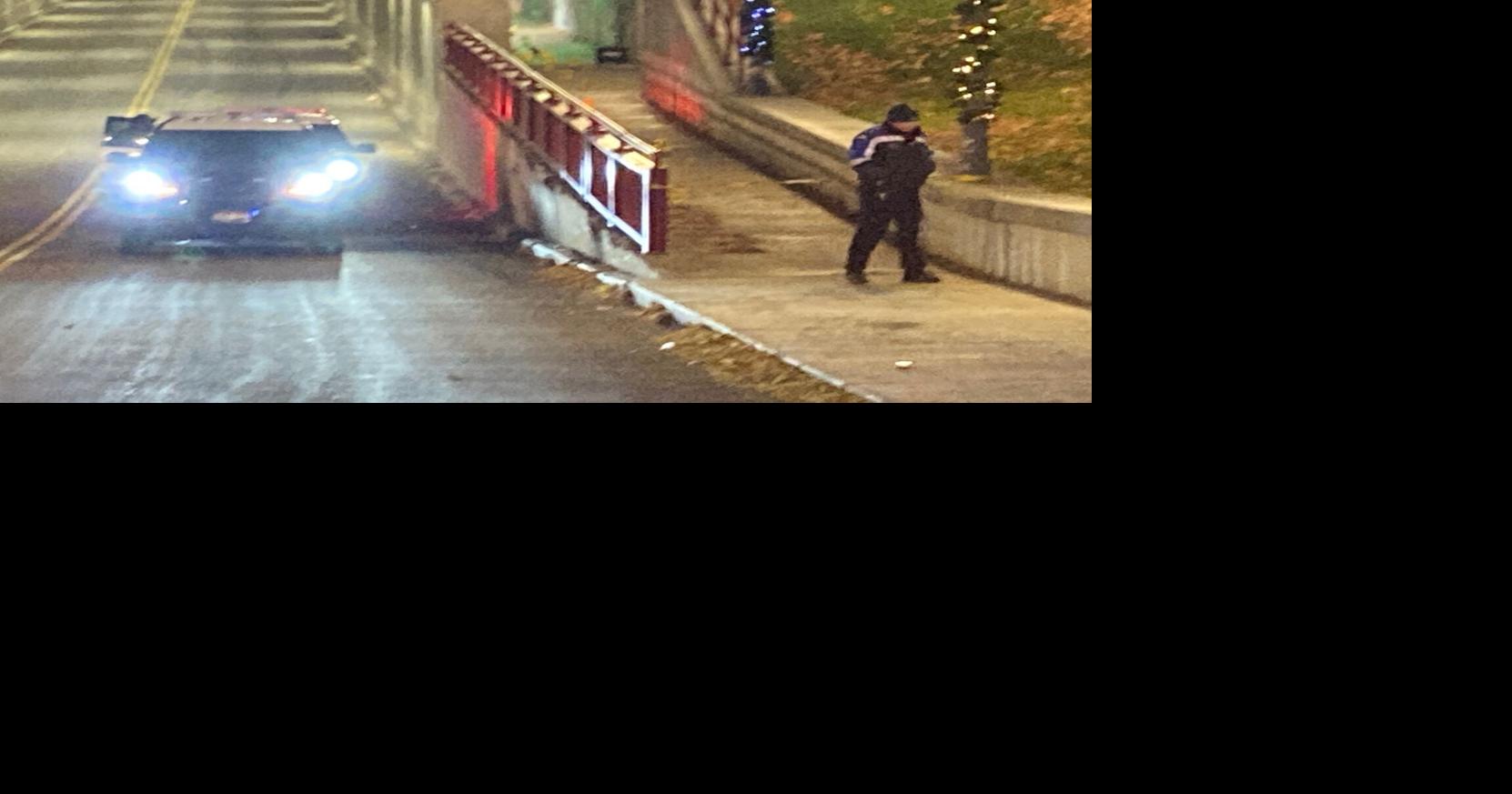 One Person Wounded in Center Street Underpass Shooting | Local News ...