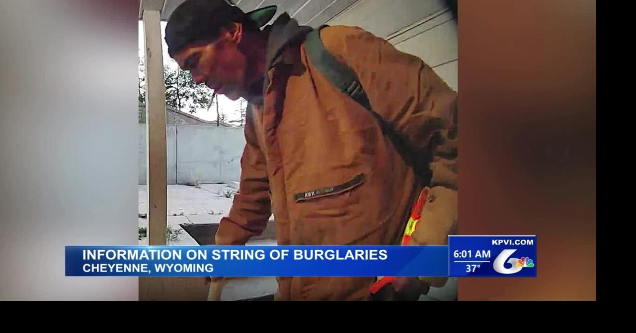 Wyoming Law Officials are Trying to Find a Suspicious Individual