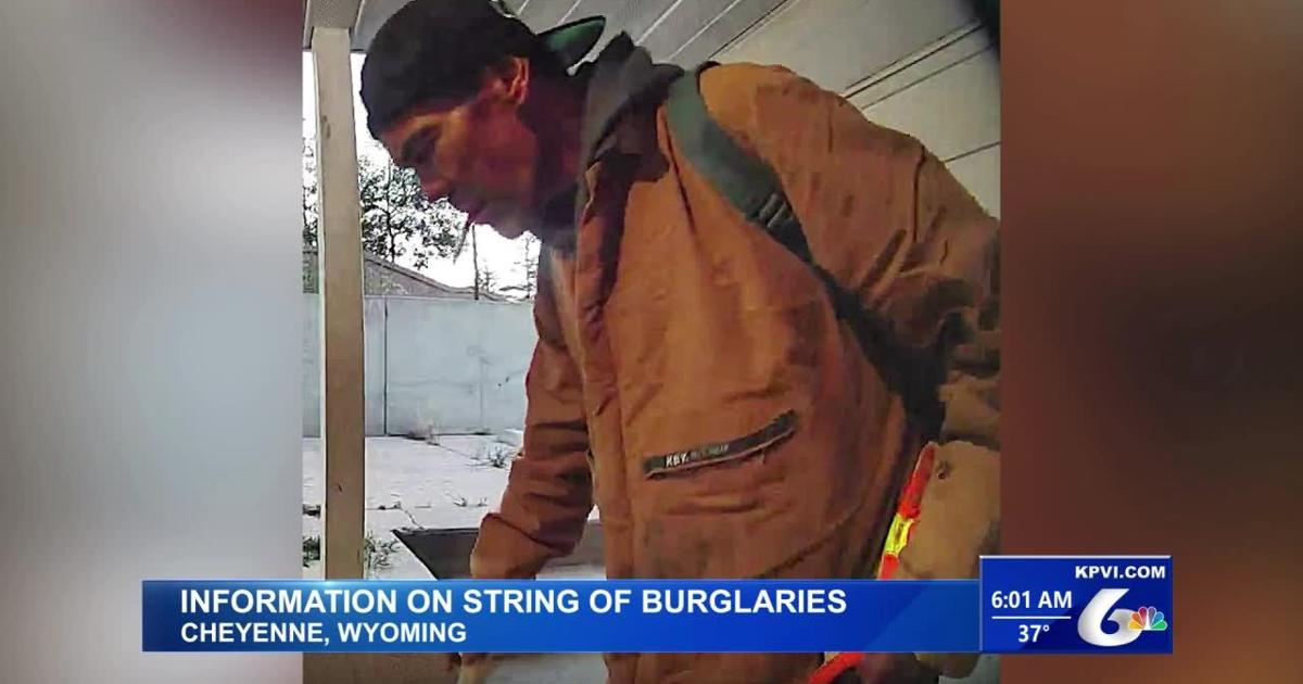 Wyoming Law Officials are Trying to Find a Suspicious Individual