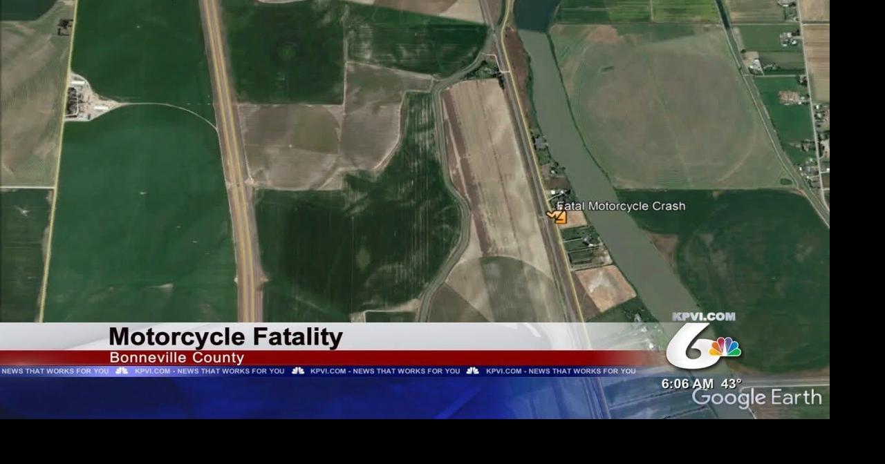 Local Man Dies in Motorcycle Crash | Local News | kpvi.com
