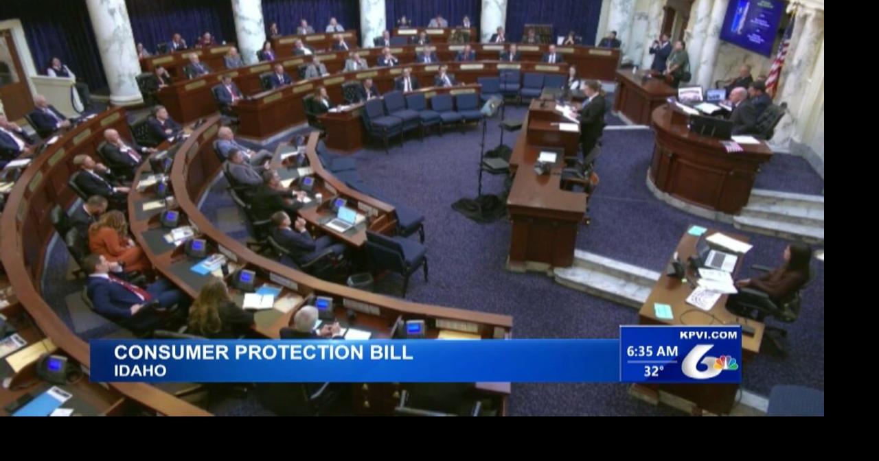 A Consumer Protection Bill Waiting for a Vote on the House Floor