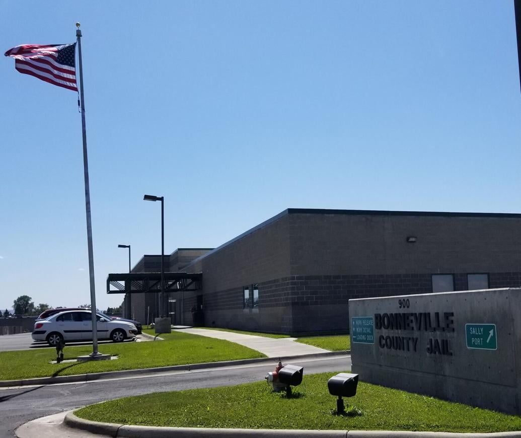 Bonneville County Jail inmate dies of COVID19 Local News