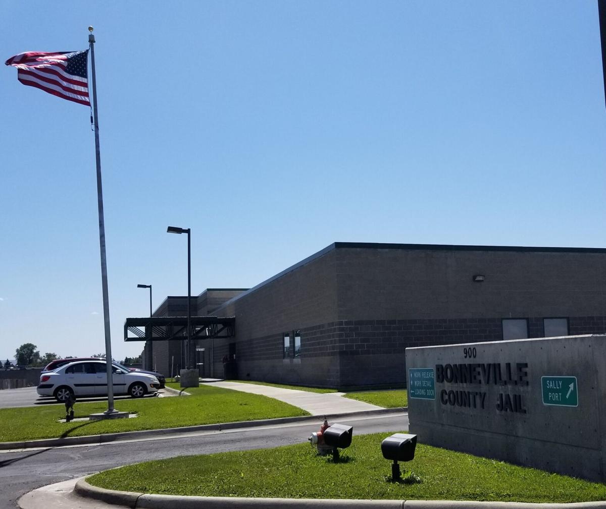 Bonneville County Jail inmate dies of COVID19 Local News