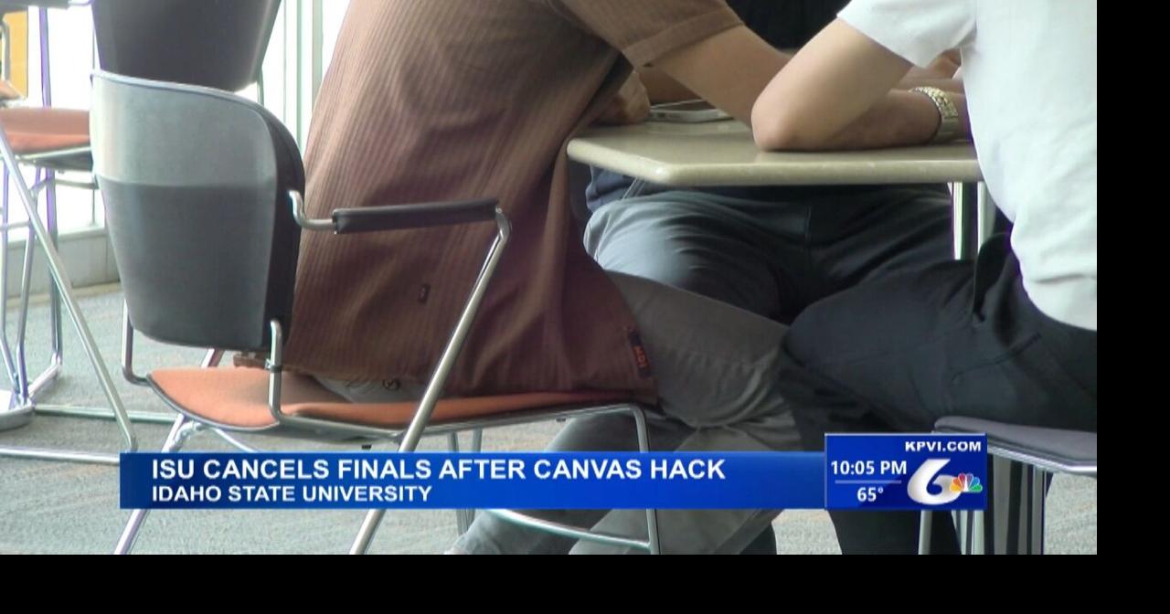 Idaho State Navigates Canvas Hack as Semester Ends