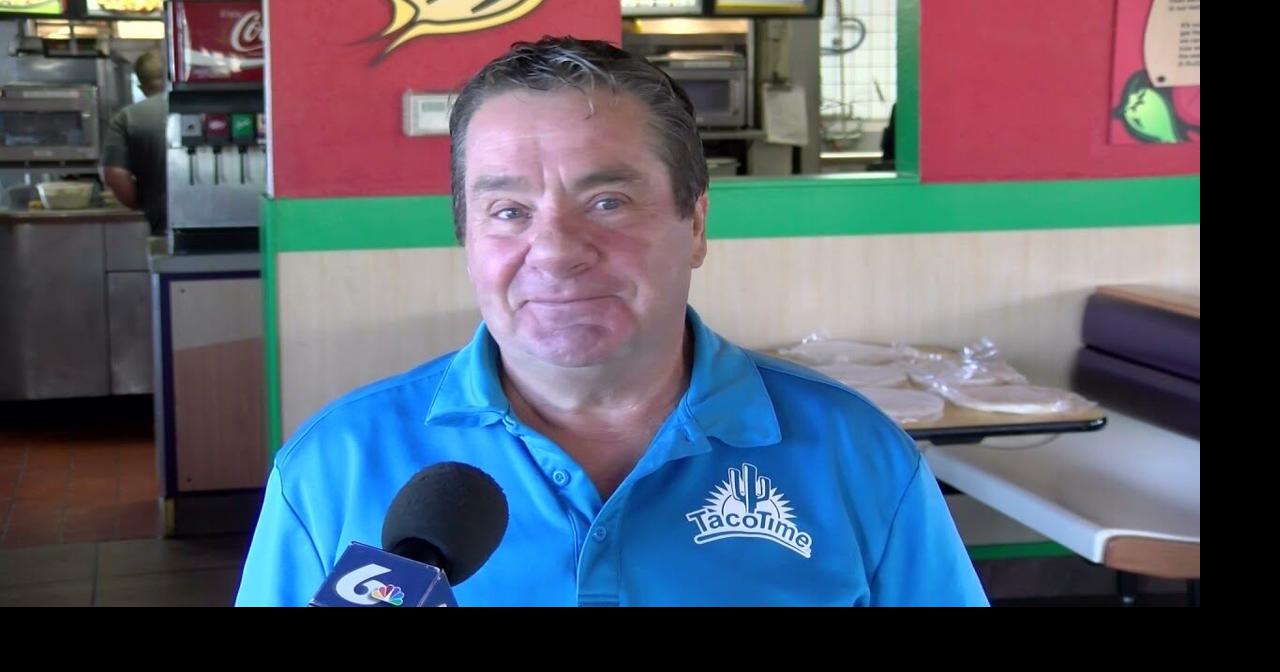 Proud to Be Local - Taco Time | Local News | kpvi.com