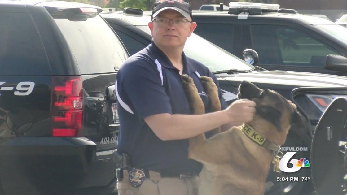 Idaho Police Canine Association Conference Held in Pocatello ... - KPVI News 6 1 Idaho Police Canine Association Conference Held in Pocatello ... - KPVI News 6 1