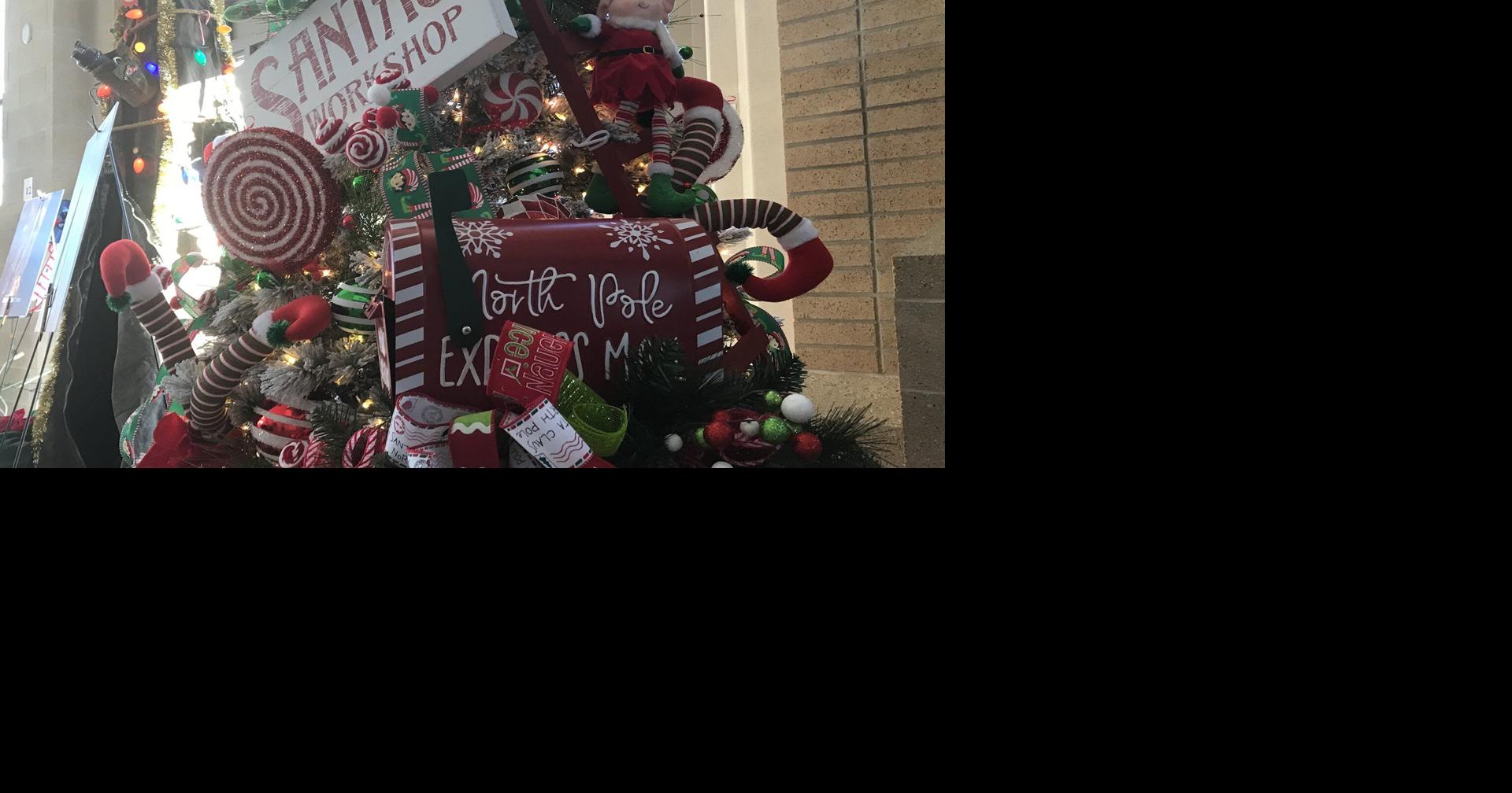 Pocatello Festival of Trees Local News