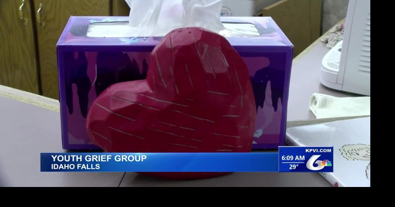 A Local Organization is Supporting East Idaho Youth Struggling with Loss