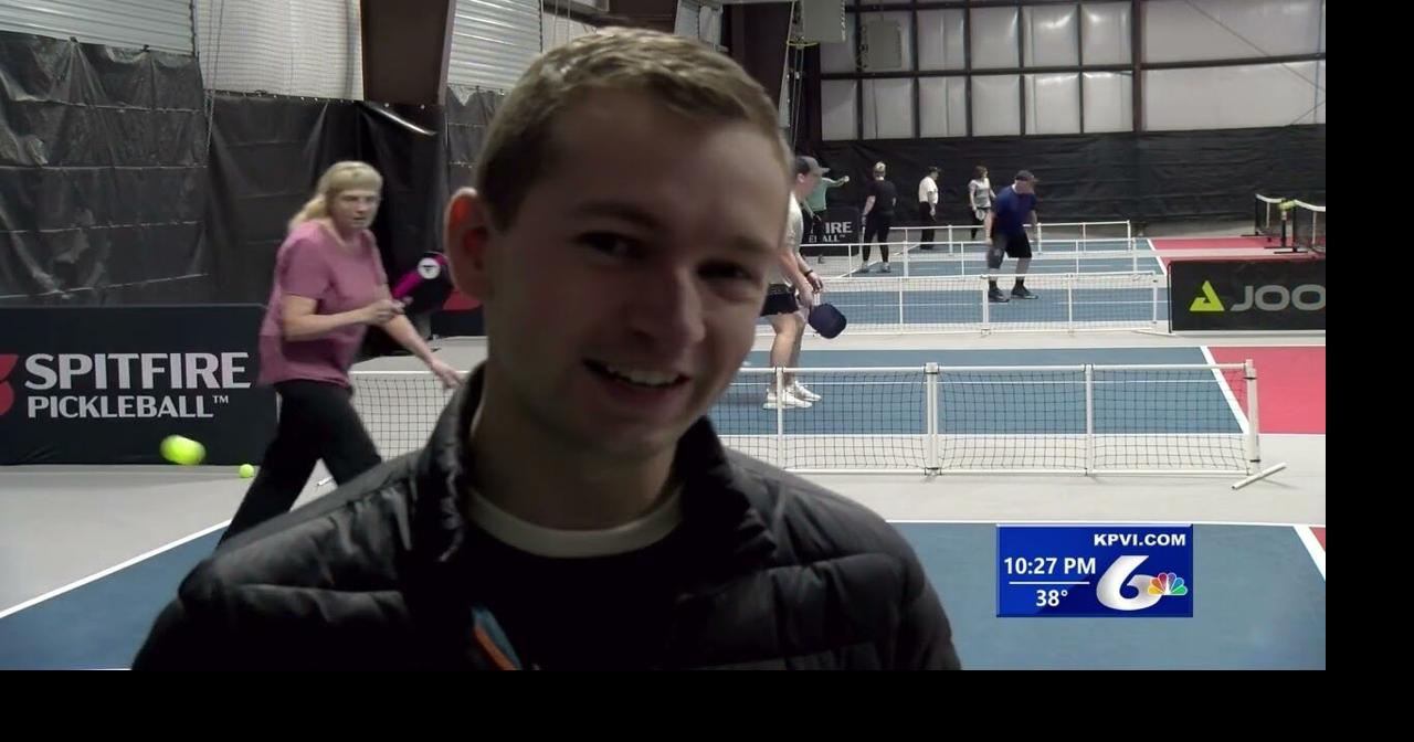 Spitfire Pickleball Opens in Idaho Falls Sports