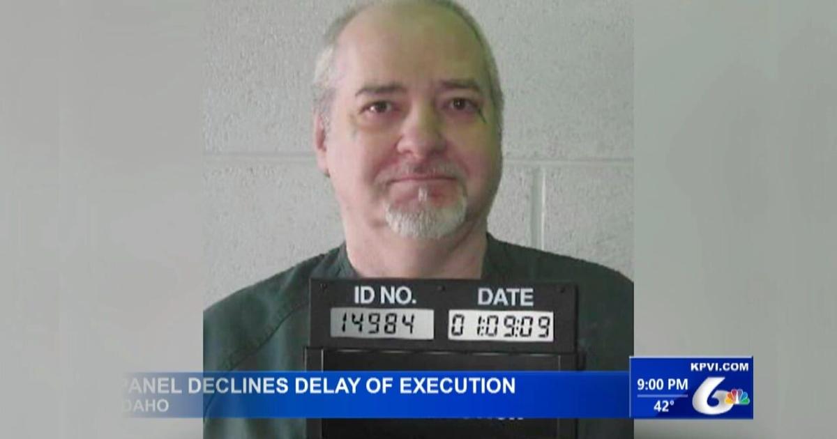 Excation Schedule U.S. Appeals Court Panel Declines Delay of Scheduled Execution | Local ...