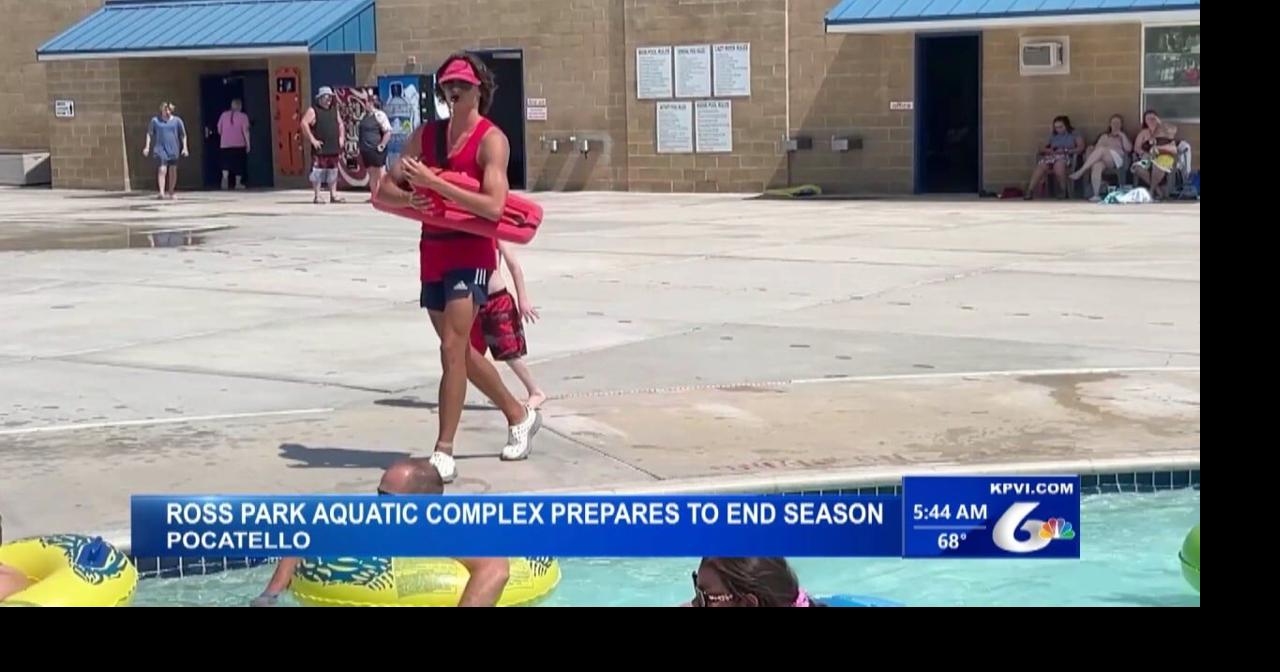 Ross Park Aquatic Complex is Winding Down for The End of The Season ...