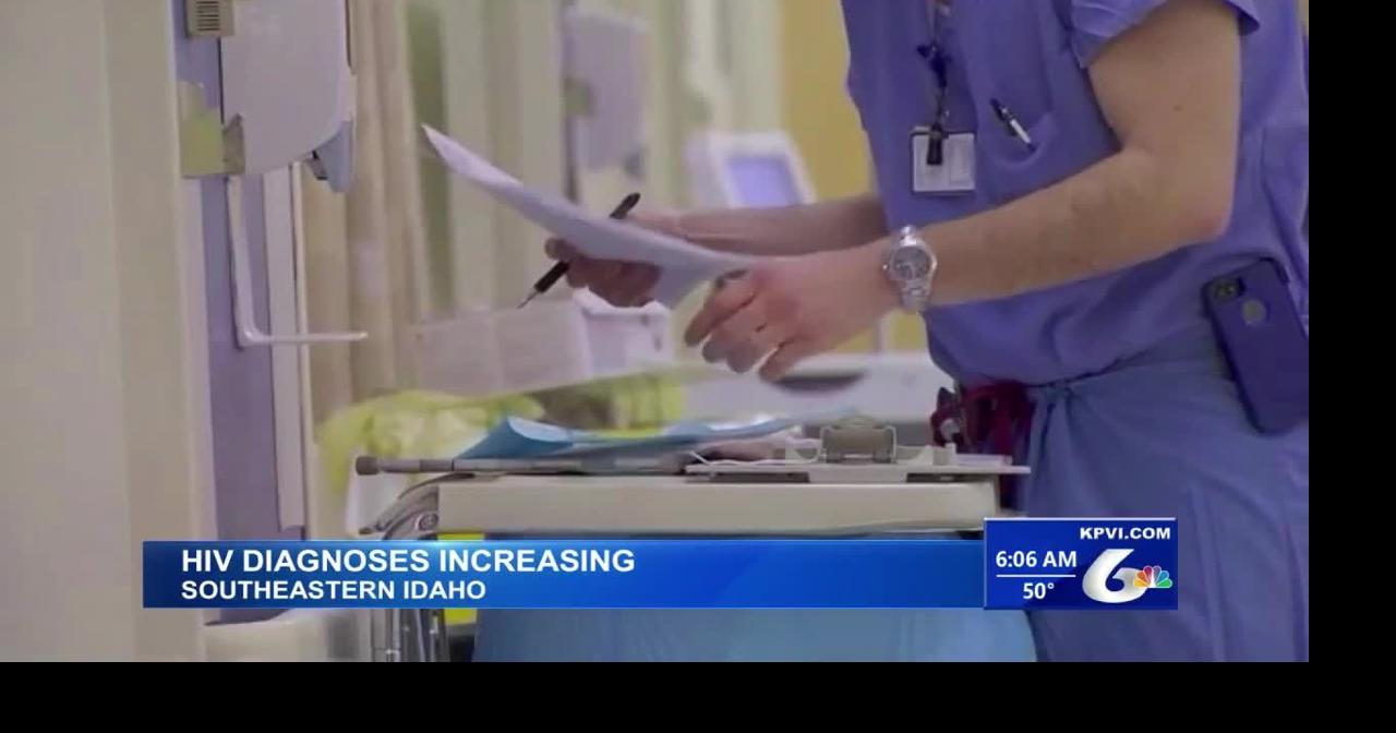 East Idaho Public Health is Seeing an Increase in HIV Infections in Southeast Idaho