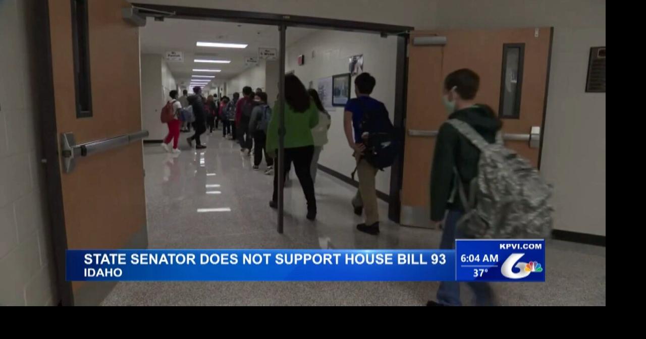 State Senator Responds to School Choice Bill | Local News | kpvi.com