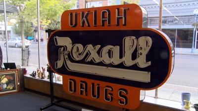 Rexall Drugs Neon Sign To Be Re Lit Local News Kpvi Com