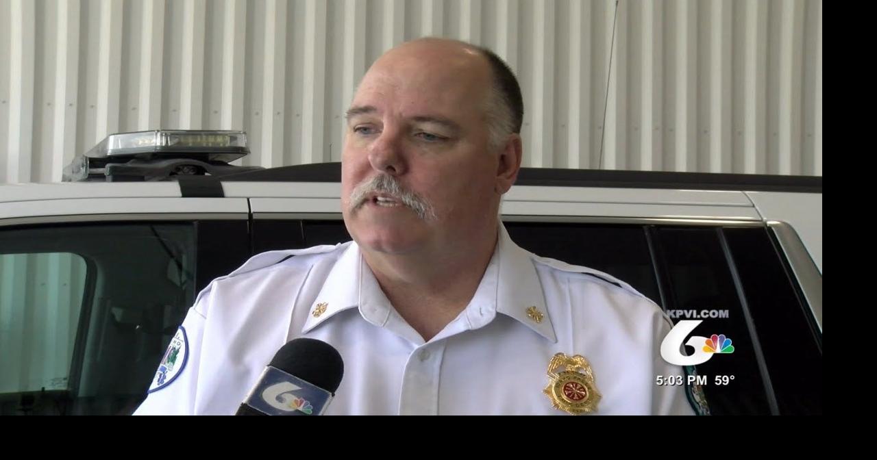 A Local Fire Chief Hangs Up His Hat After a Decades Long Career | Local ...