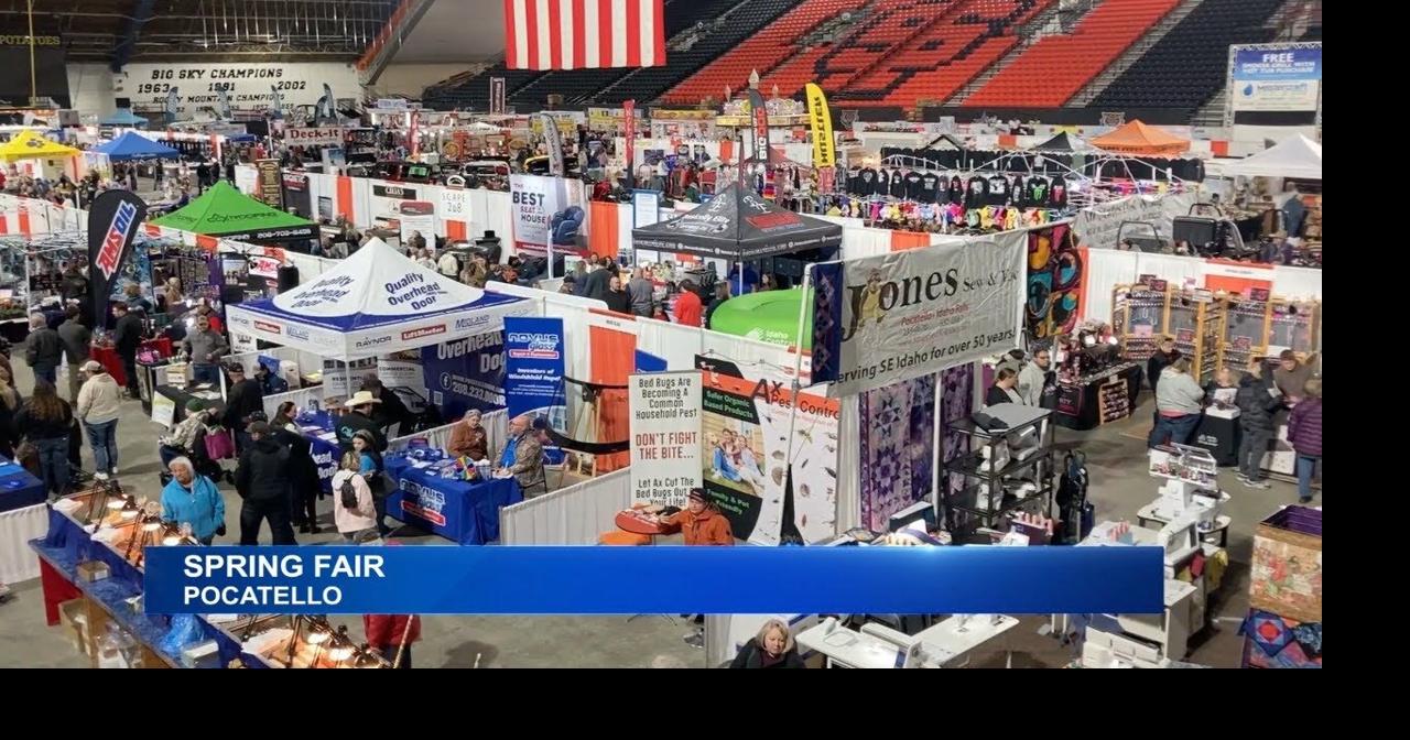 Thousands Break Out of Cabin Fever for the 2023 Spring Fair Bright