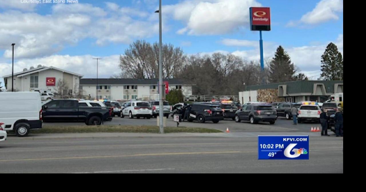 New Information Released About Standoff at Idaho Falls Hotel | Local ...