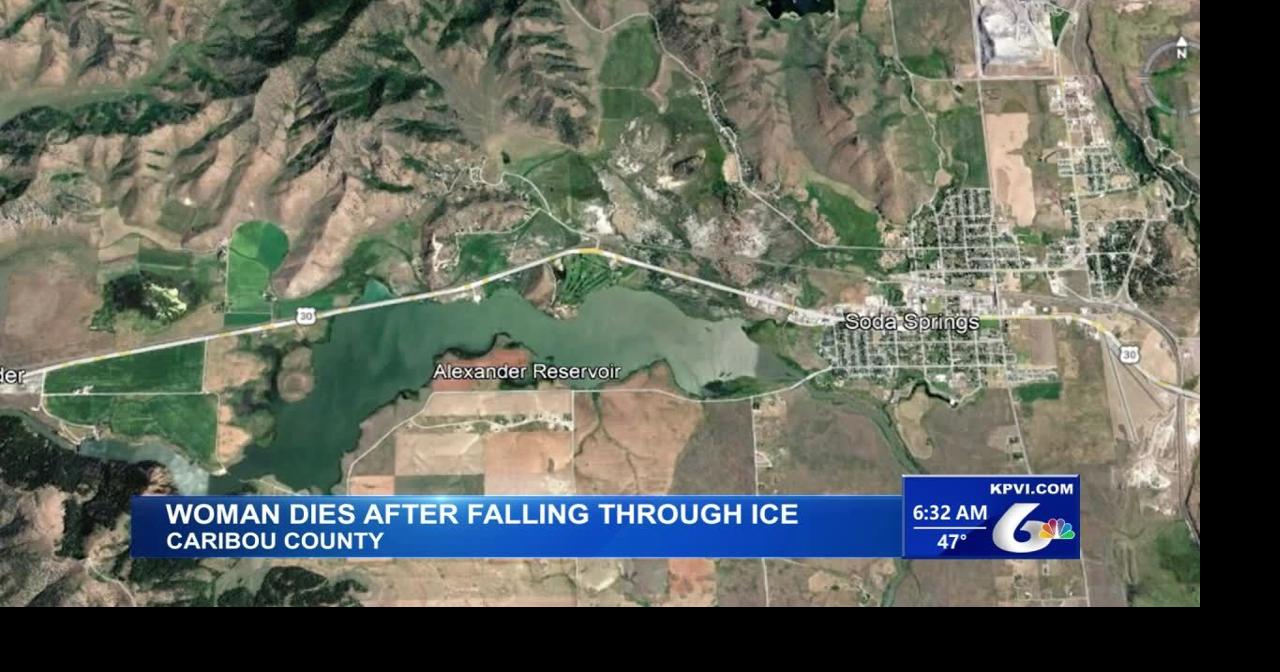 One Woman is Dead and a Man is Injured After Falling Through Ice in ...