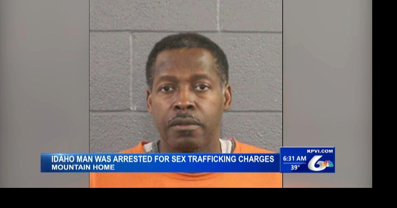 A Man Was Arrested for Human Sex Trafficking Charges | Local News ...