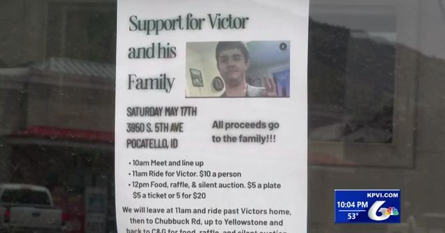 Local Business to Host a Ride Along Fundraiser in Honor of Victor Perez ...