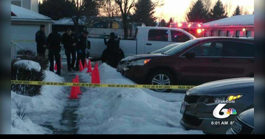 Suspect in Custody in Deadly Idaho Falls Shooting | Local News | kpvi.com