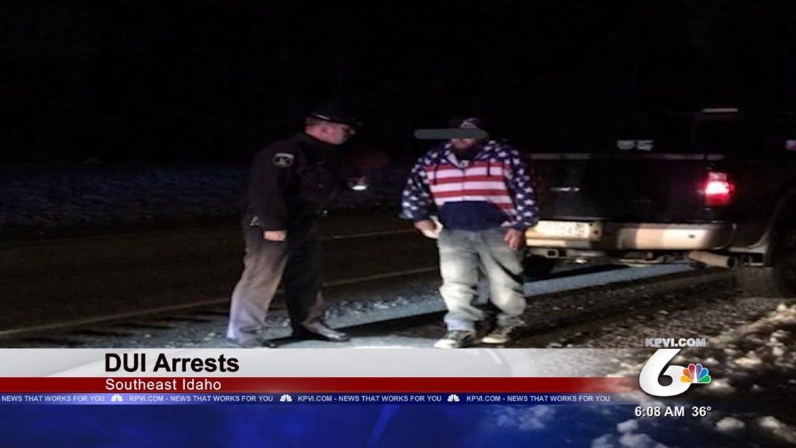 DUI Arrests Local News