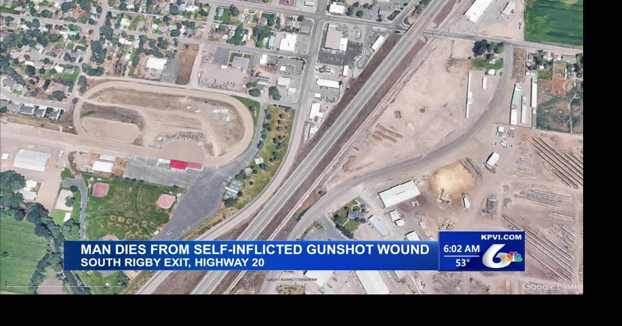 A 45-year-old Man is Dead After a Self-Inflicted Gunshot Wound