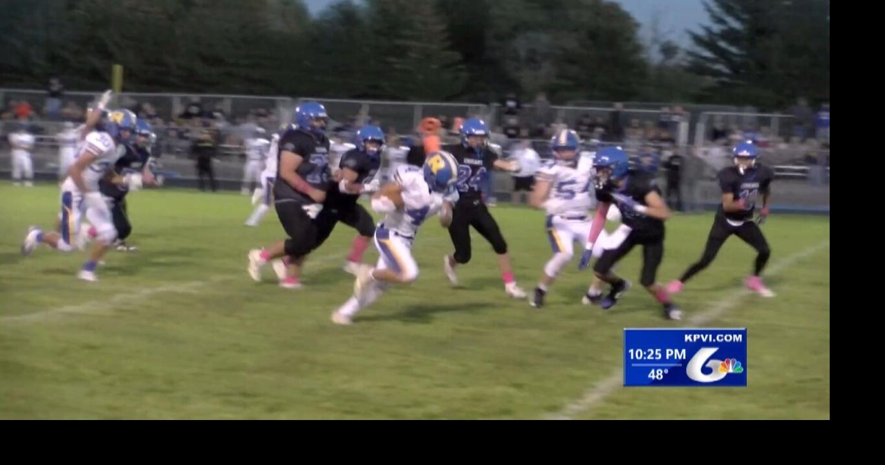 East Idaho GMC Dealers Athlete of the Week -- Garrett Van Noy