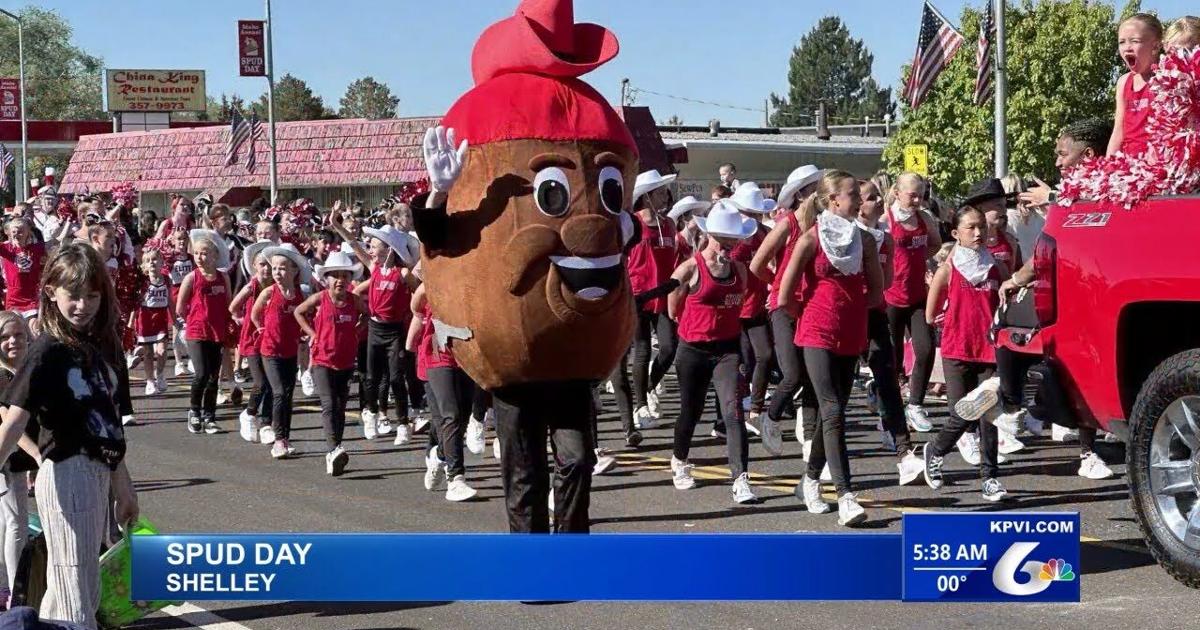 Spuke Day Community Gathered for Annual Spud Day | Local News | kpvi.com