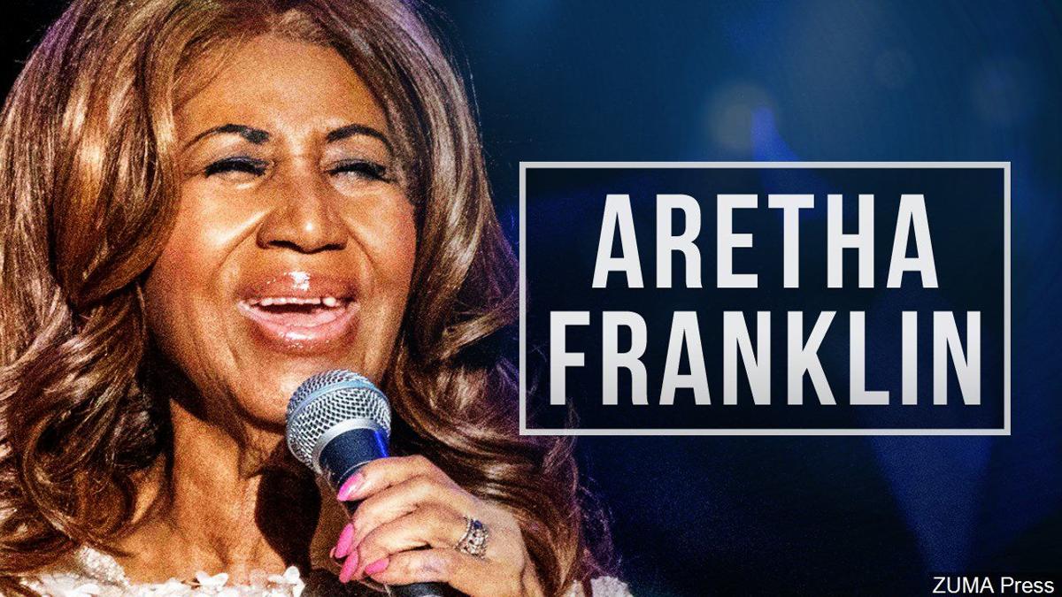 Image result for american soul singer, Aretha Franklin has died.