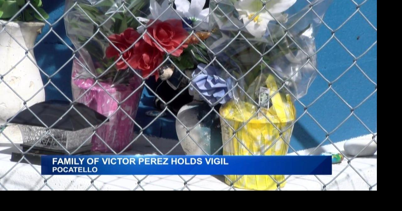 Family of Victor Perez Holds Vigil Ahead of Shooting Anniversary | News ...