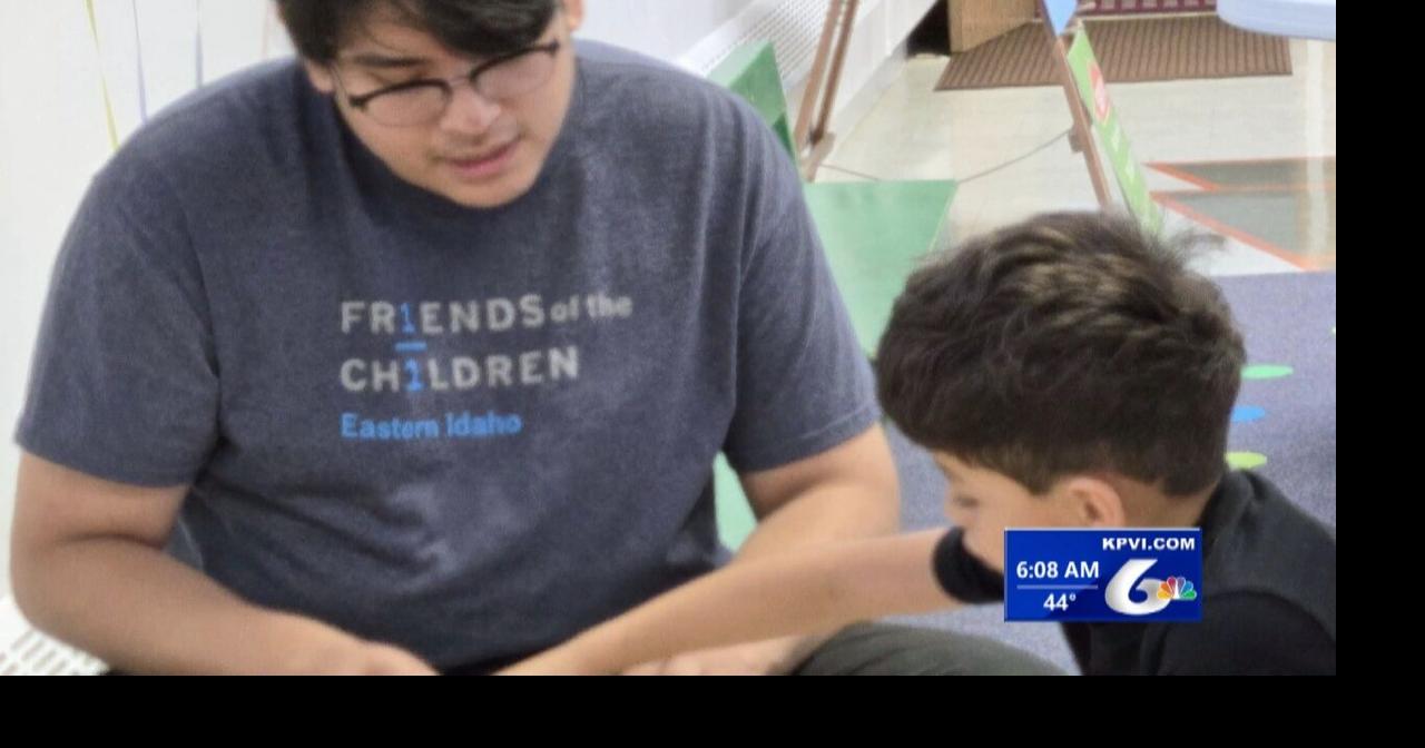 'Friends of the Children' Participating in 'Idaho Gives' Campaign