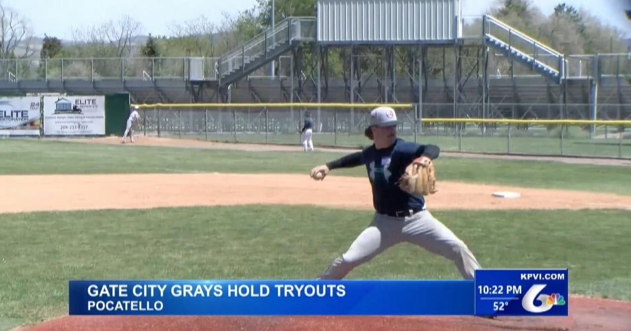 Gate City Grays Hold Tryouts - Vimarsana News