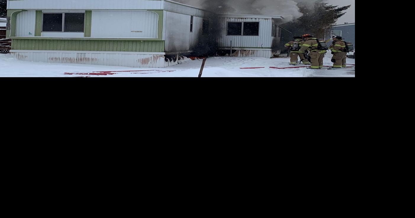 Idaho Falls Fire Department responded to a fatal fire | Local News ...