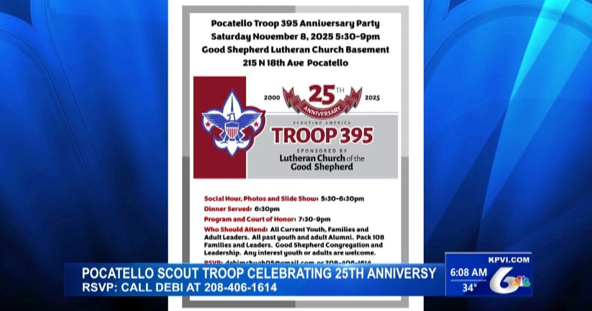 Local 395 Local Scout Troop 395 is Celebrating its 25th Anniversary | Local News ...