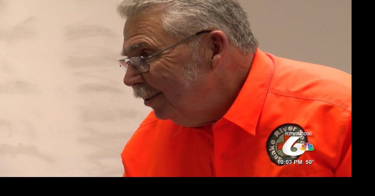 Local Man Honored for 50 Years of Search and Rescue Service | Local ...