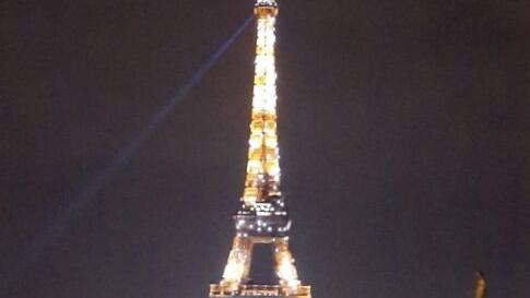 Stephen Feit - Eiffel Tower  (Paris)