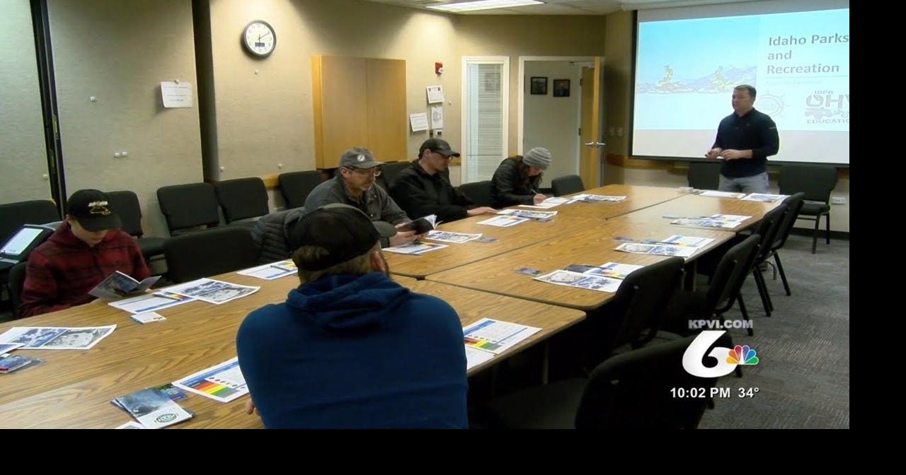 Locals learn how to avoid avalanches during winter sport Local News