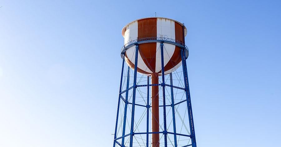 Idaho Falls Bids Farewell to The Old Water Tower