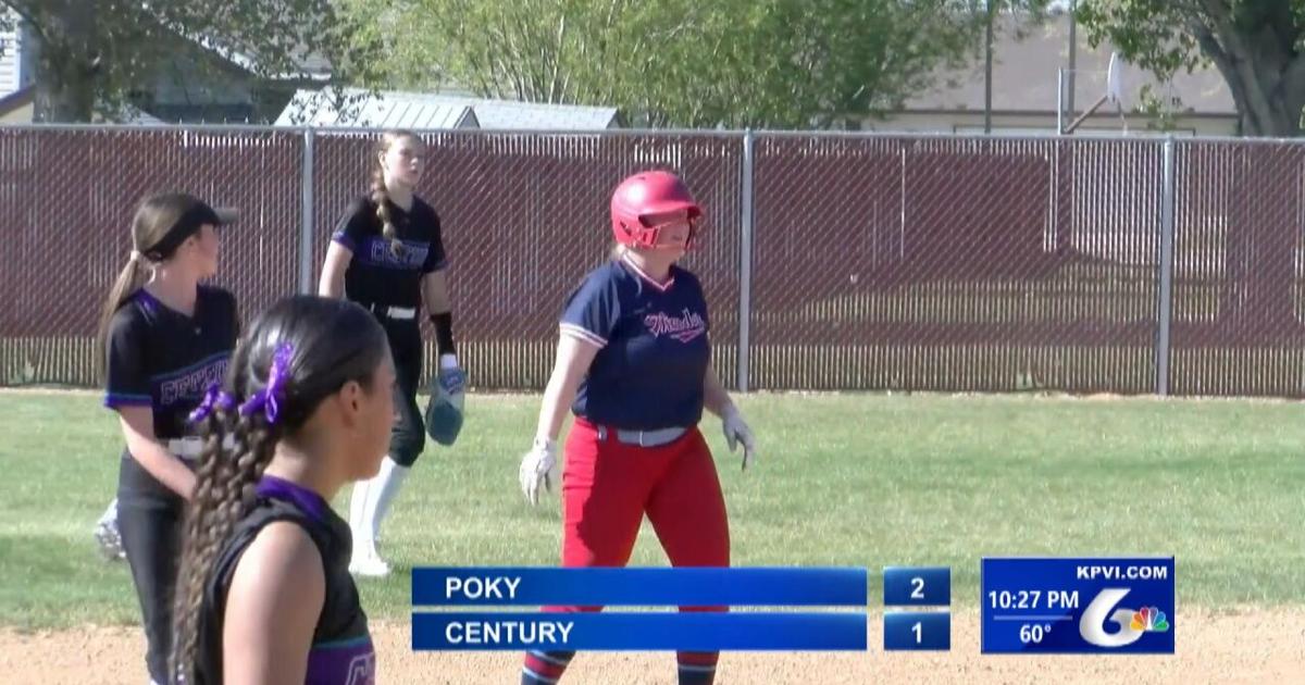 Poky Point Poky Defeats Century 2-1 for District Title | Sports | kpvi.com