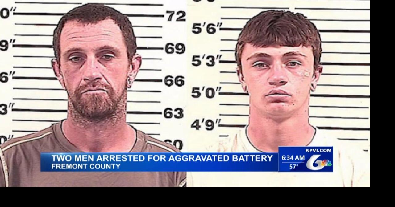 Two Men Arrested After Allegedly Hitting a Car and Attacking its ...