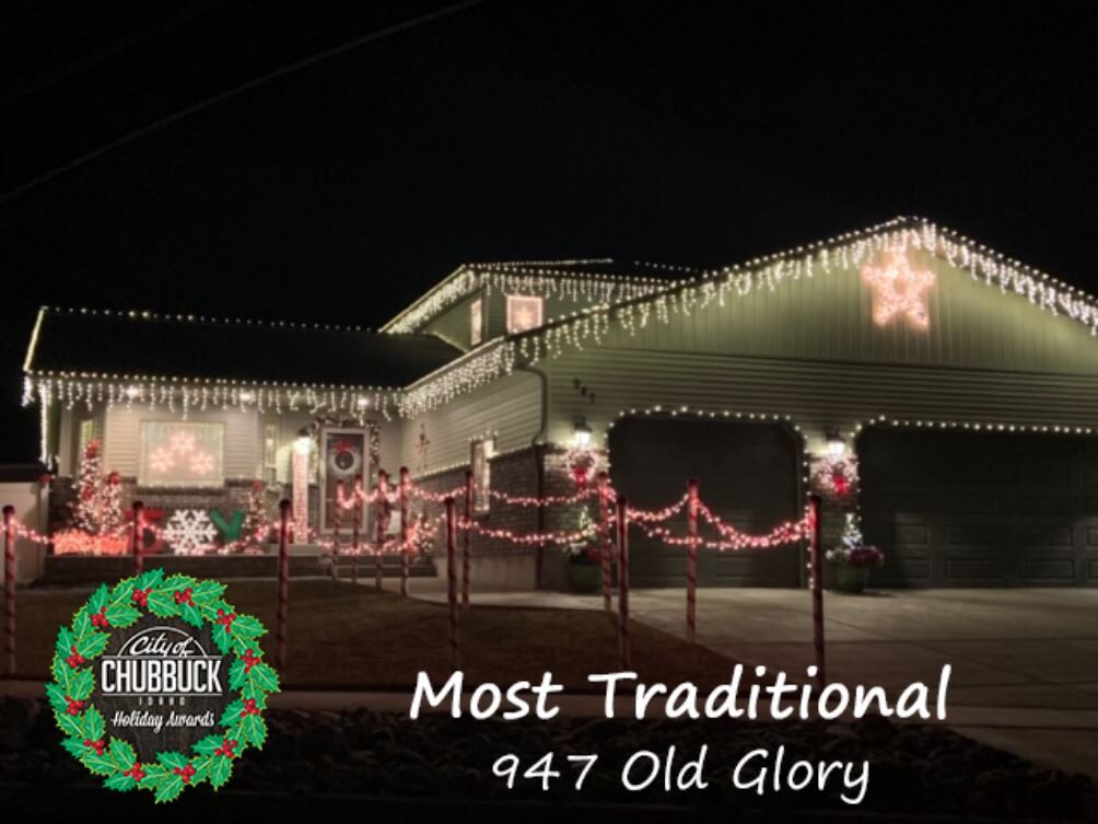 2022 Chubbuck Christmas Light Chubbuck Announces Christmas Lights Winners | Local News | Kpvi.com