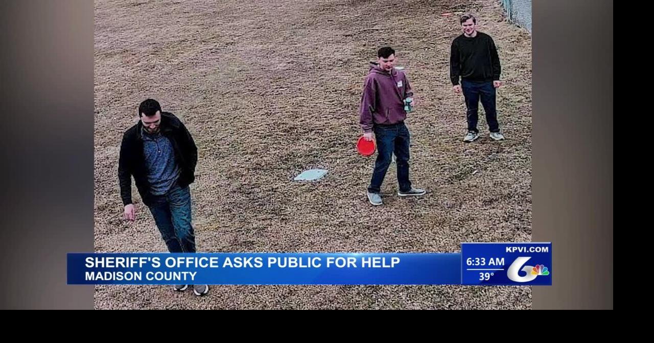 Madison County Sheriffs Are Asking for Help to Find Three People ...