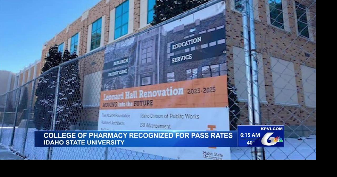 The L.S. Skaggs College of Pharmacy is One of the Top Five Schools in the Nation