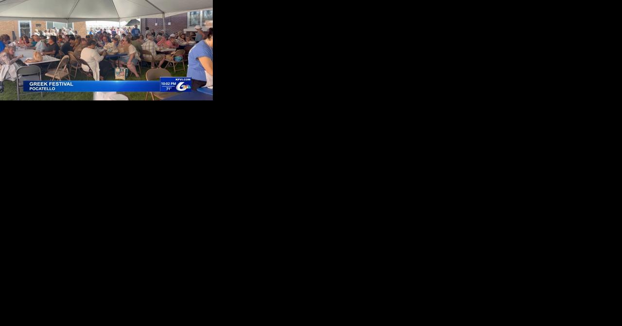 Community Gathers for Annual Greek Festival - Vimarsana News