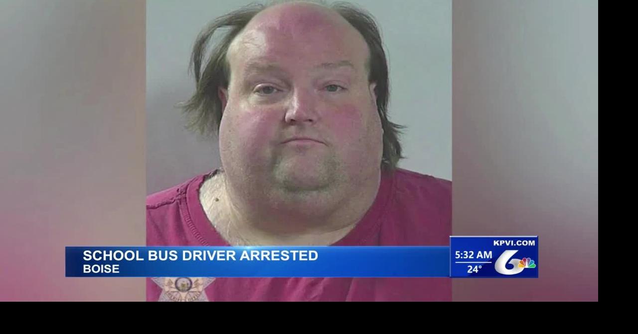 A School Bus Driver is Facing Charges for Child Exploitation | Local ...