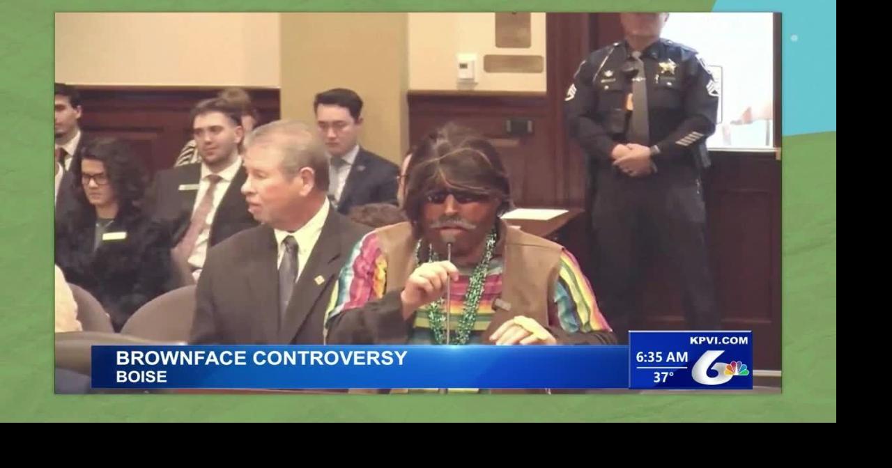 Idaho Lawmakers are Facing Controversy after a Man Testifies in Brownface